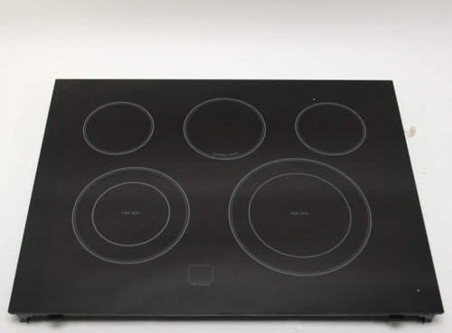 DG94-00889B RANGE GLASS MAIN COOKTOP for SAMSUNG