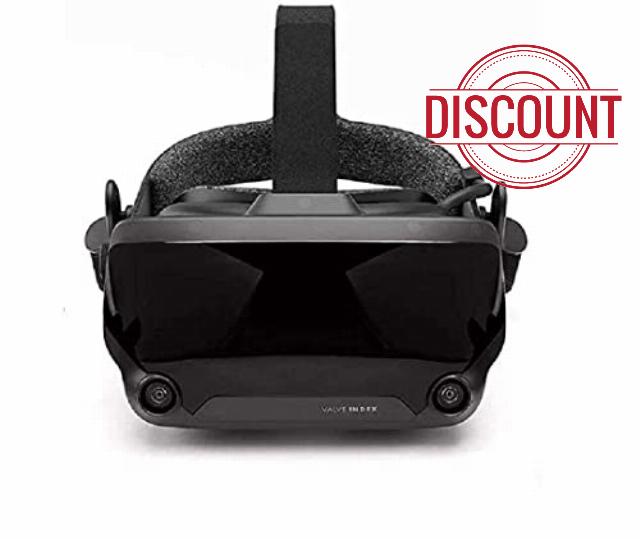 Valve Index VR Headset