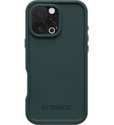 OtterBox iPhone 16 Pro Max FRĒ Series Waterproof Case with MagSafe (Designed by LifeProof) - Denv...