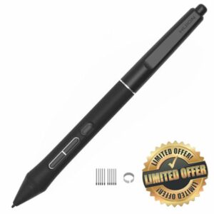 HUION PW600 PenTech 4.0 Battery-Free Stylus Compatible with Kamvas 13 (Gen 3)