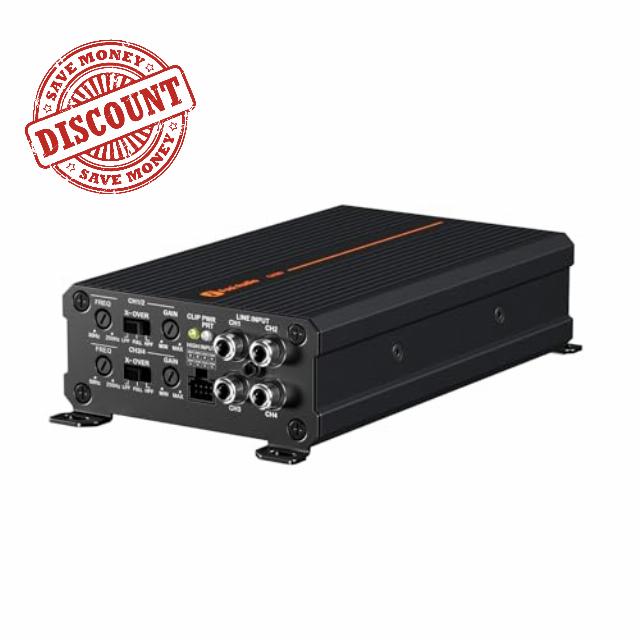 Fosi Audio CA30 4 Channel Car Amplifier Class D