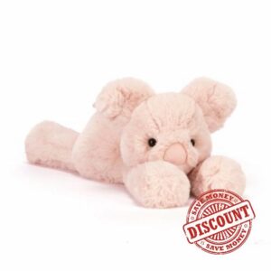 Jellycat Smudge Pig - Jellycat Spring Collection 2026 Exclusive
