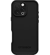 OtterBox iPhone 17 Pro Max Commuter Series Case - Black - Thin & Protective iPhone Case