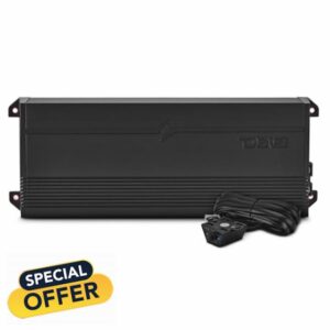 DS18 G3600.6D 6-Channel Full-Range Class D Car Amplifier – 3600 Watts Peak Power