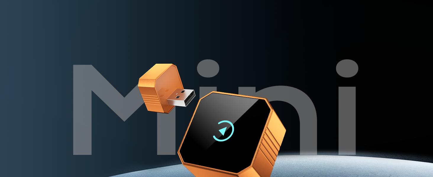 apple car play wireless adapter