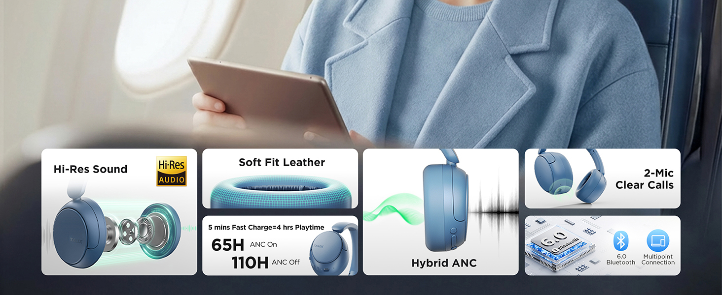 Over-ear Headphones