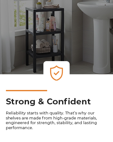 Brutis Shelving