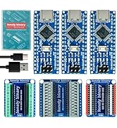 Lonely Binary UNO R3 Sakura Pink Gold Edition Type-C Lead-Free ATmega328P Development Board – Com...