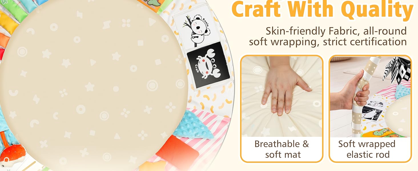 play mat for babies 0-6 months