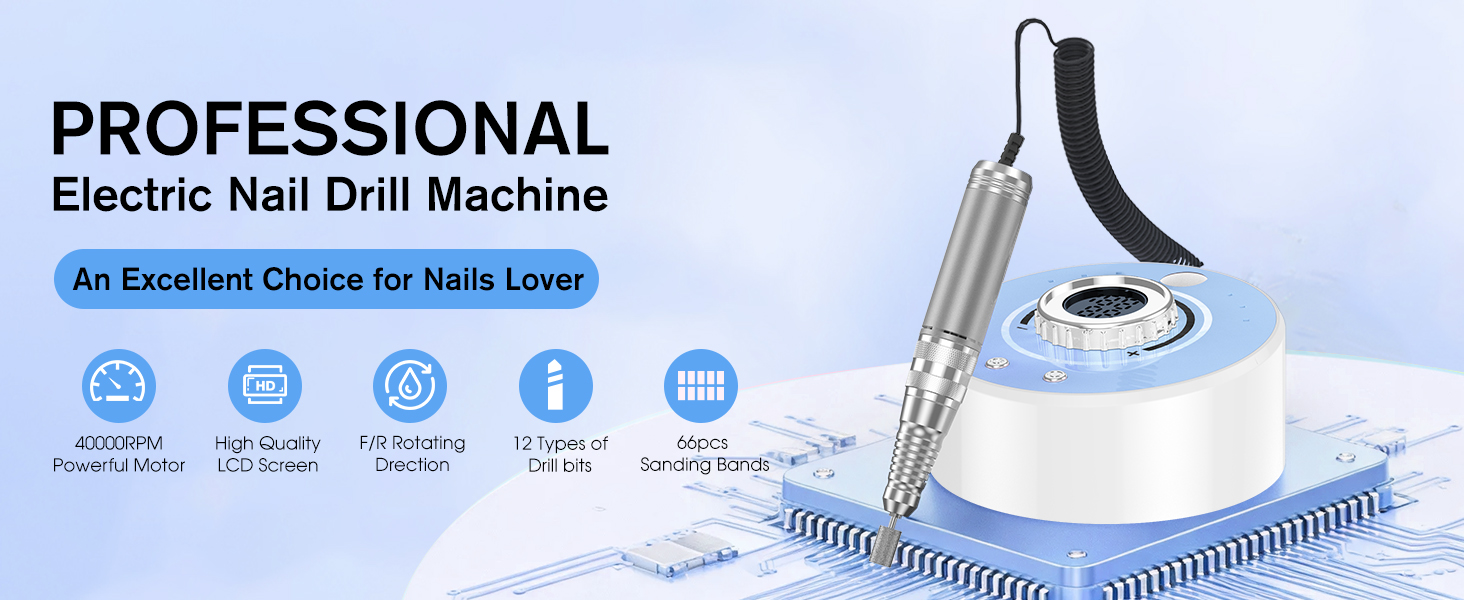 nail drill electric nail file electric nail drill nail filer electric nail drill kit nail dremel