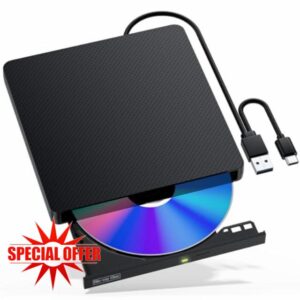 External Blu-ray Drive