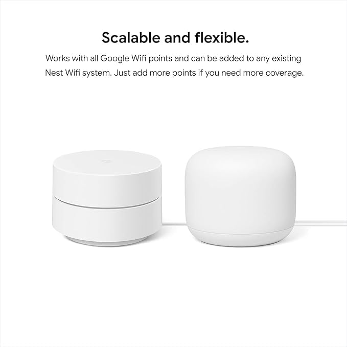 Seamless Signal for Smart Home Devices - Snow