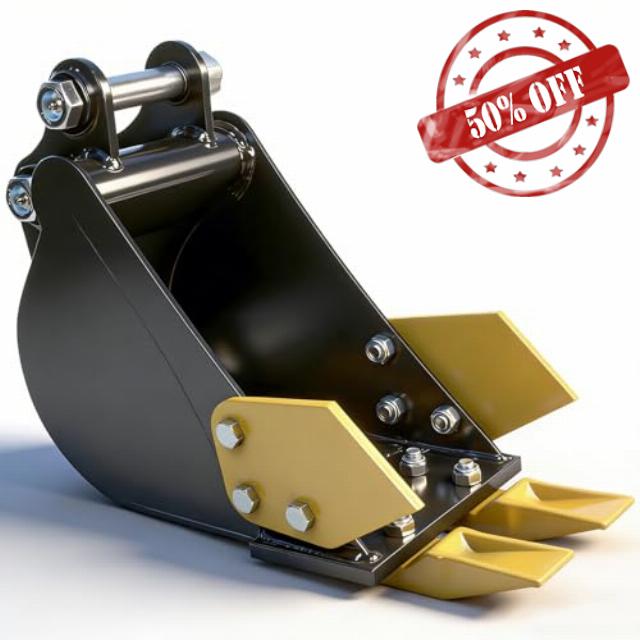 Mini Excavator Bucket