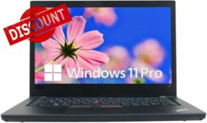 Lenovo ThinkPad T480 14" FHD Notebook Laptop Computer