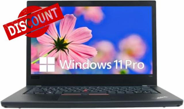 Lenovo ThinkPad T480 14" FHD Notebook Laptop Computer
