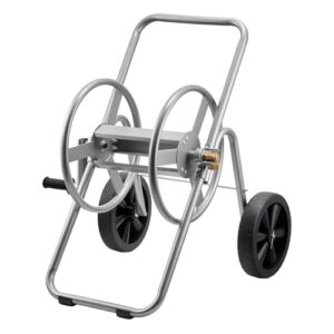 200/300 ft High-Pressure Garden Hose Cart