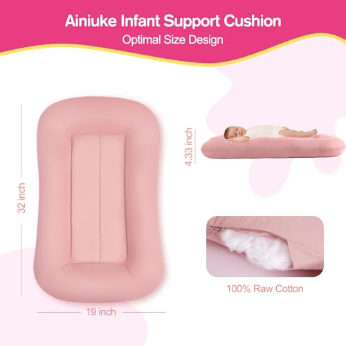 0-24 Months Portable Baby Nest for Home & Travel