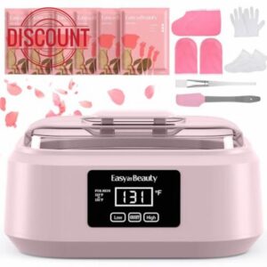 Paraffin Wax Machine for Hand and Feet - 3000ml Hand Wax Paraffin Machine for Arthritis
