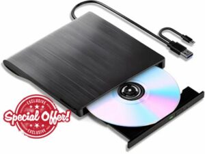 External Blu-ray Burner