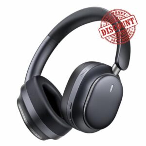 Hybrid Active Noise Cancelling Headphones