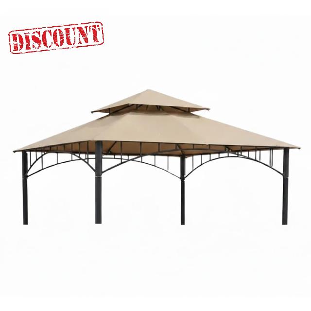 Garden Winds Replacement Canopy for Target Madaga Gazebo
