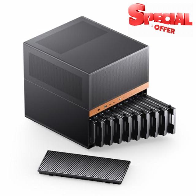 ​JONSBO N6 NAS Case