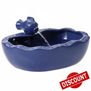 Solar Water Fountain