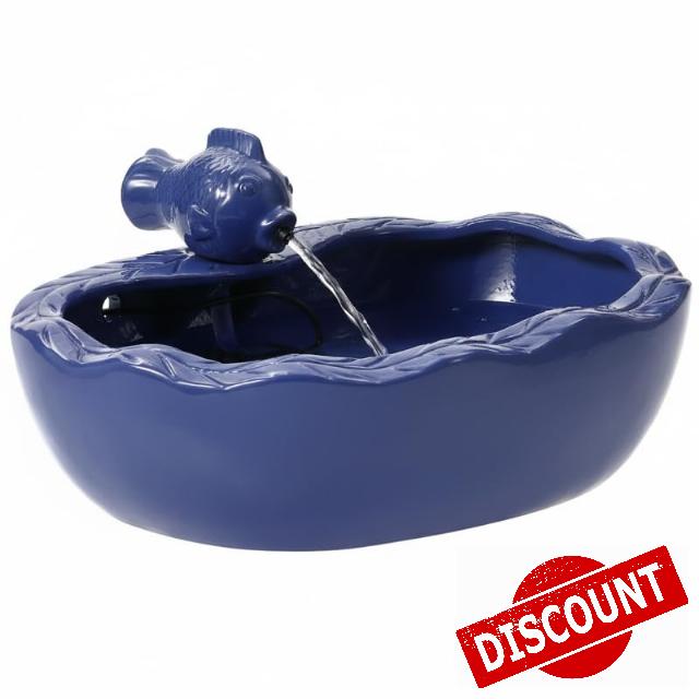 Solar Water Fountain