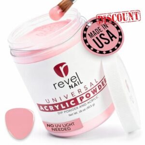 Revel Nail Universal Acrylic and Dip Powder