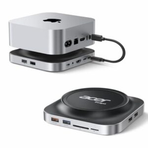 Acer Gadget Mac Mini M4 Dock