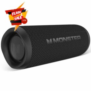 Monster Bluetooth Speaker