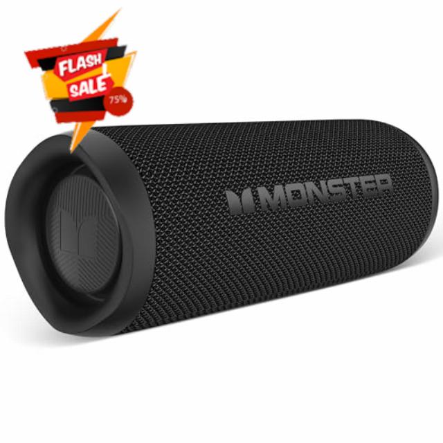 Monster Bluetooth Speaker
