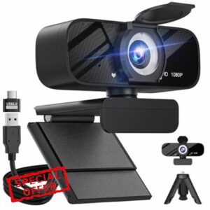 Gohero Full HD 1080P Video Webcam