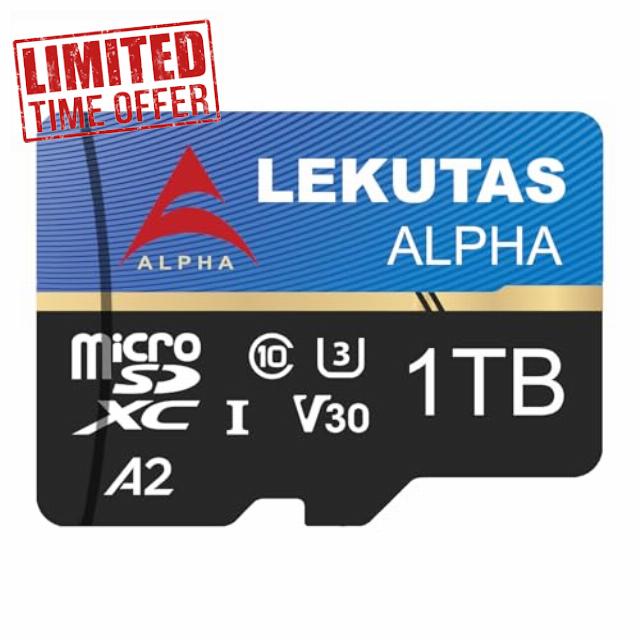 1T(999GB) Micro SD Card