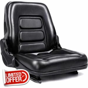 Universal Forklift seat