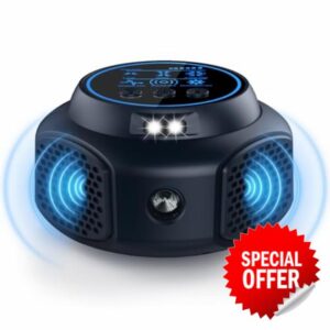 Ultrasonic Mouse Repellent Pest Control Repeller
