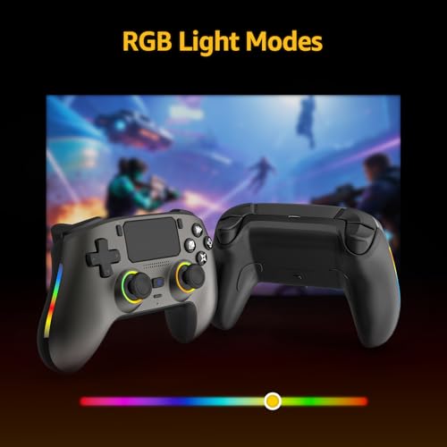 Cool RGB Light(Grey)