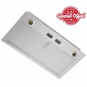 PM300SS Range Hood Insert For Under-Cabinet
