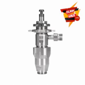 Wolfram Steel Airless Endurance Pump 17C721 for Paint Sprayers 390 395 490 495 595(Chromium Plating)