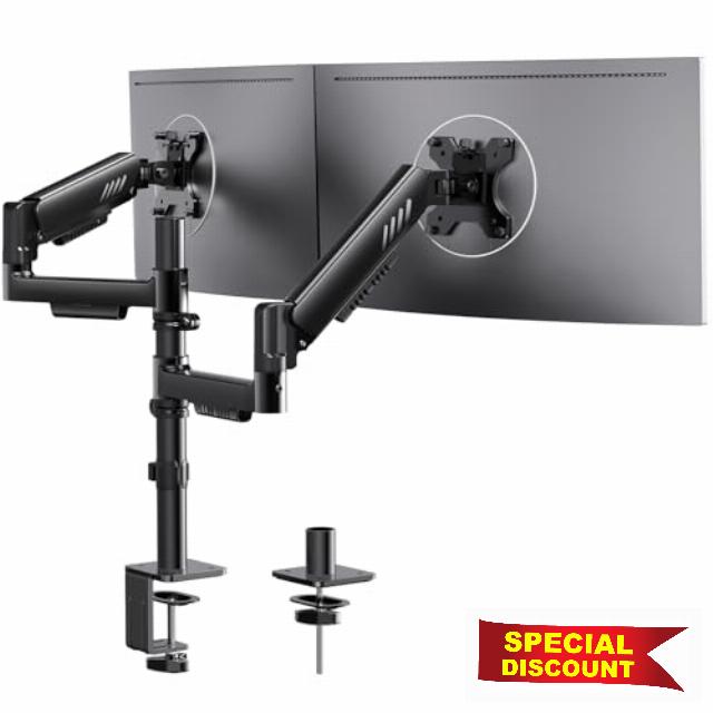ErGear Vertical Dual Monitor Stand
