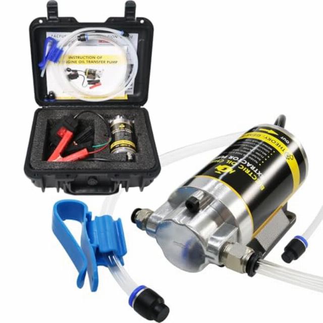 Engine Oil Change Pump