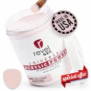 Revel Nail Universal Acrylic and Dip Powder