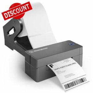 Westinghouse USB Shipping Label Printer for Mac & Windows