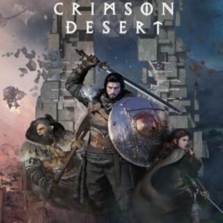 Crimson Desert Standard - Xbox [Digital Code]