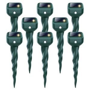 8 Pack Snake Repellent for Yard