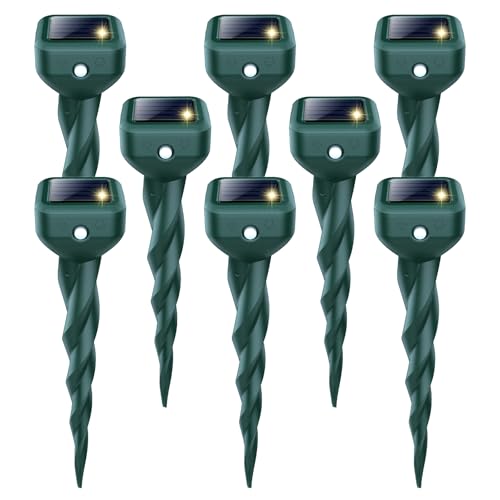 8 Pack Snake Repellent for Yard