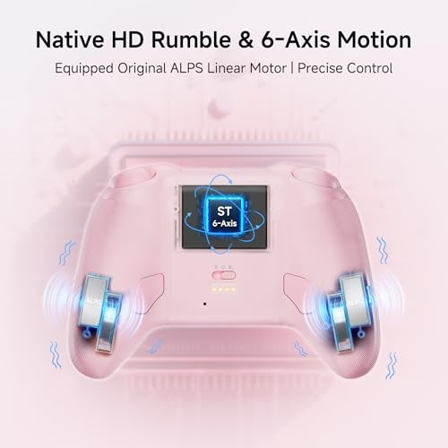 HD Rumble