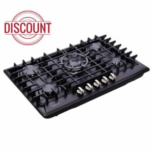 30 Inch Gas Cooktop