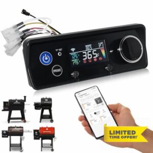 PID WiFi App Control Board Replacement Parts for Pit Boss