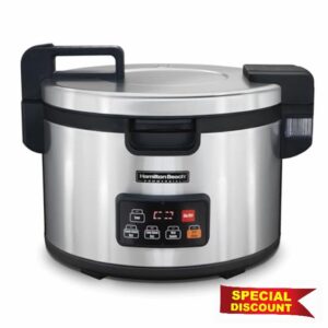 Hamilton Beach Commercial Rice Cooker